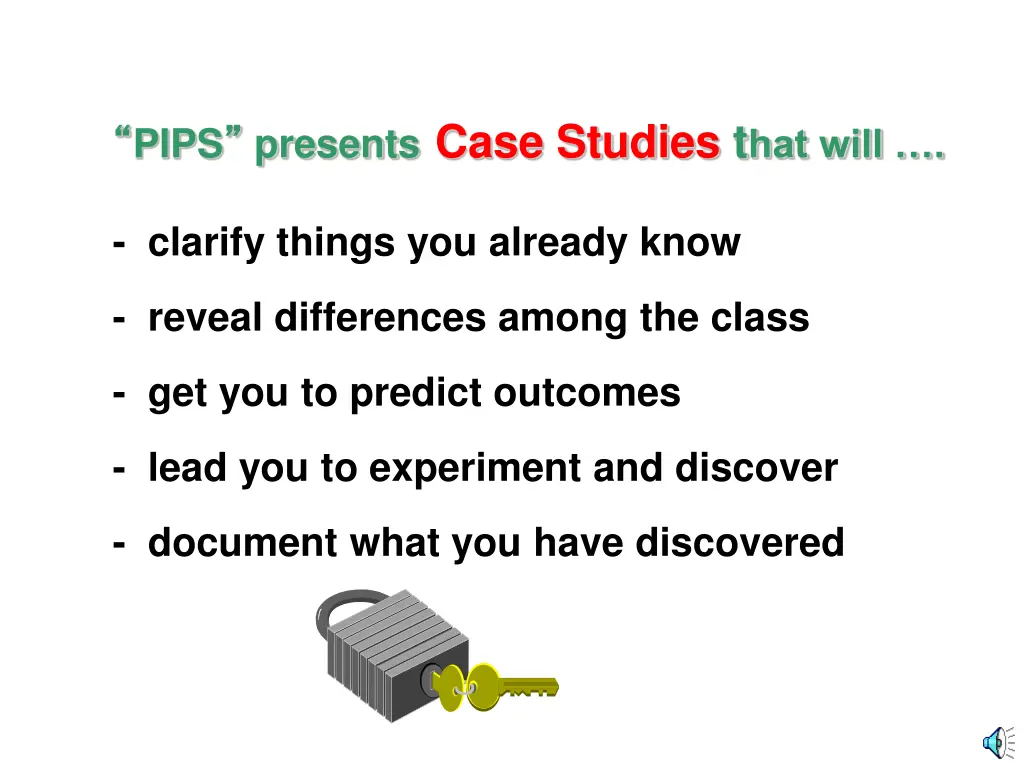 pips presents case studies t hat will 5