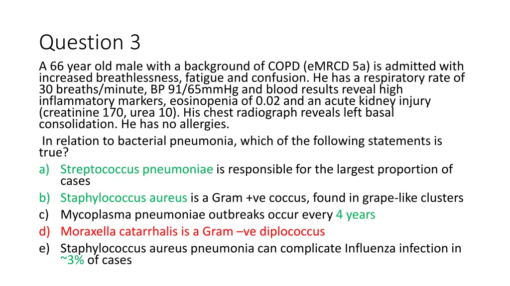 question 3 a 66 year old male with a background 2