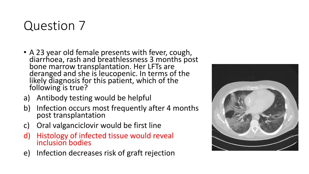 question 7 1