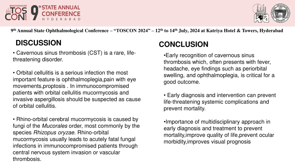 9 th annual state ophthalmological conference 4