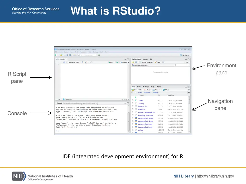 what is rstudio