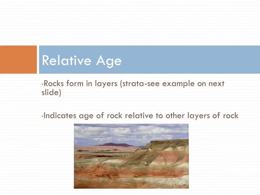 relative age