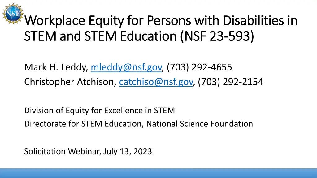 workplace equity for persons with disabilities 1