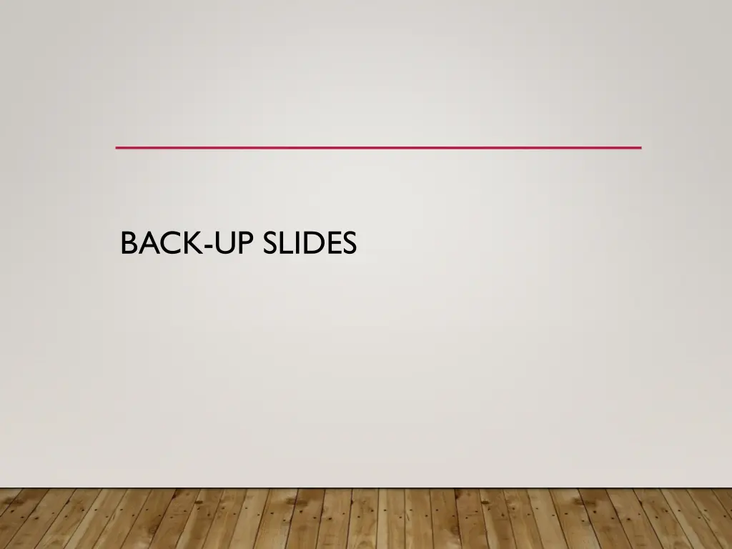 back up slides