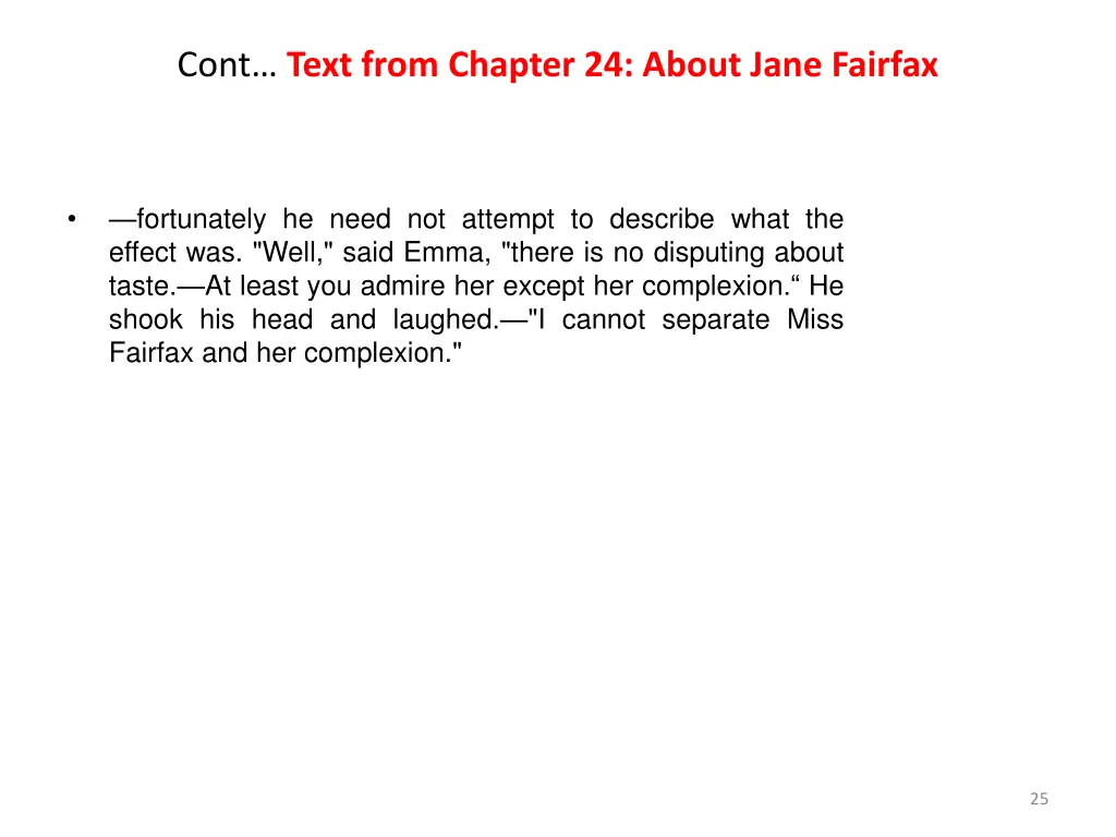 cont text from chapter 24 about jane fairfax