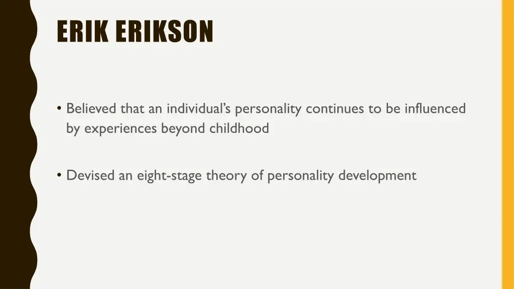 erik erikson