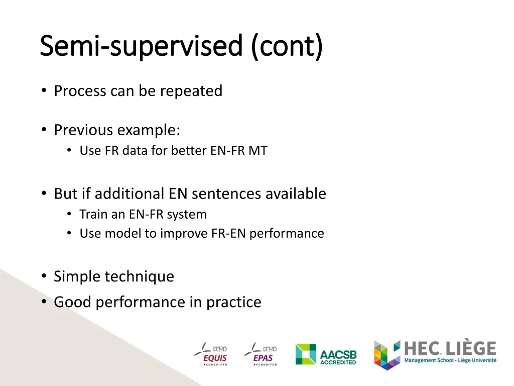 semi semi supervised supervised cont 2