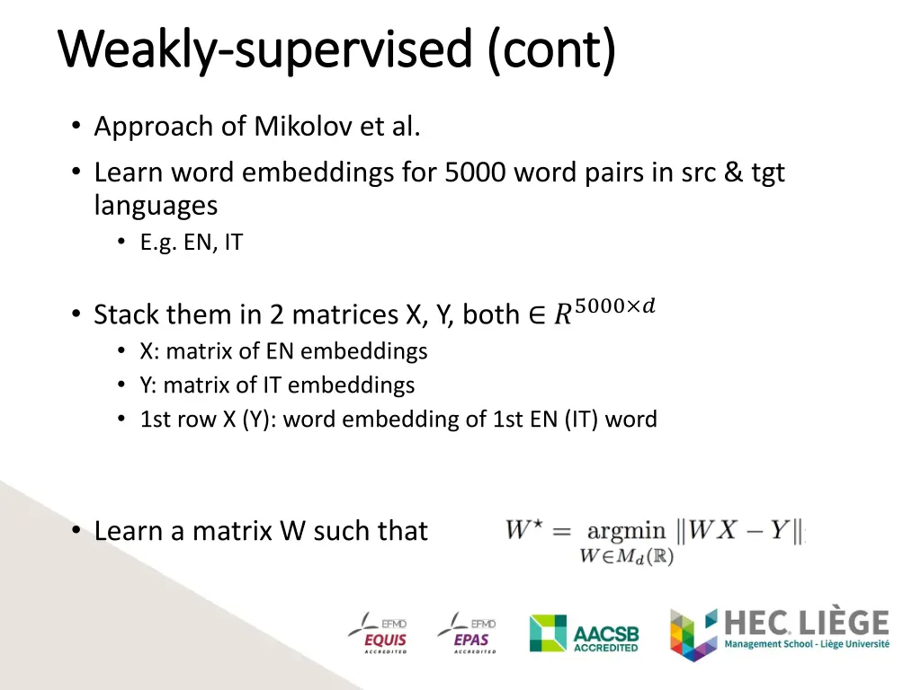 weakly weakly supervised supervised cont 3