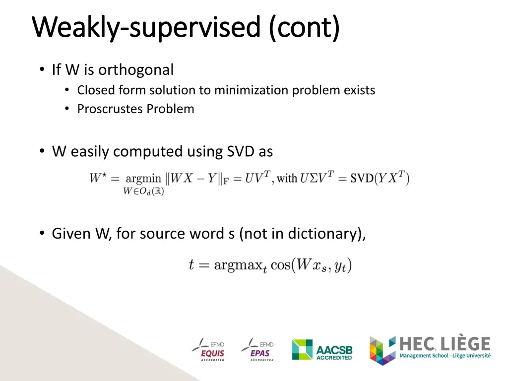 weakly weakly supervised supervised cont 4