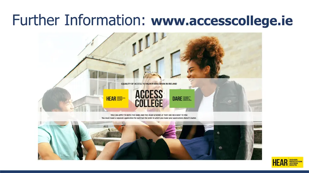 further information www accesscollege ie