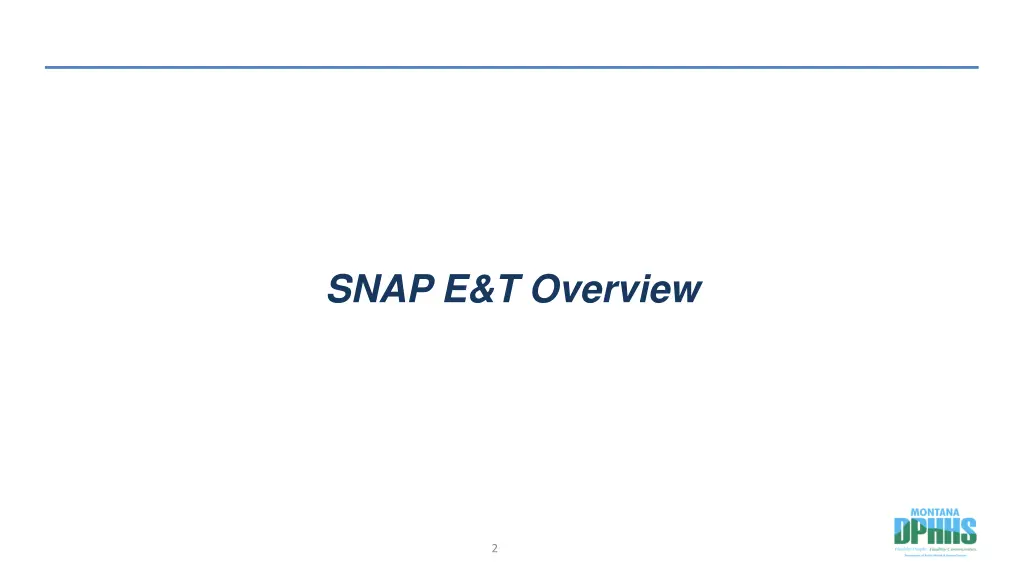 snap e t overview