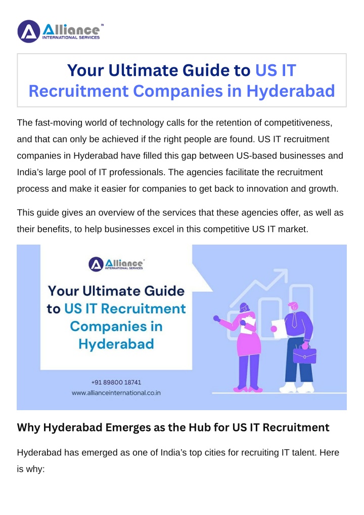 your ultimate guide to us it recruitment