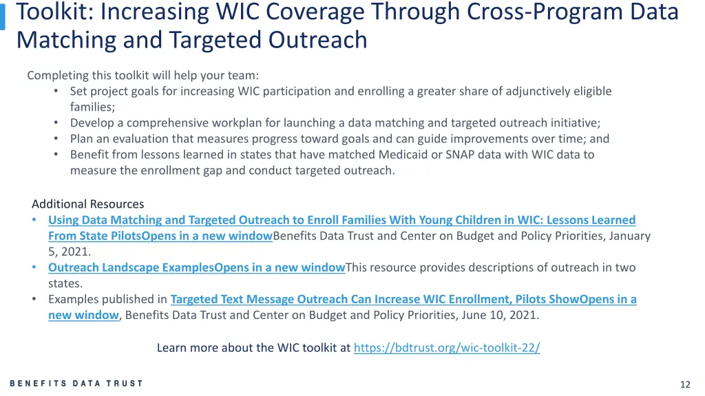 toolkit increasing wic coverage through cross 1