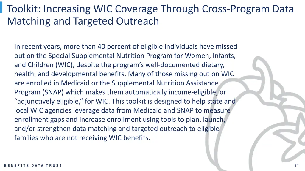 toolkit increasing wic coverage through cross