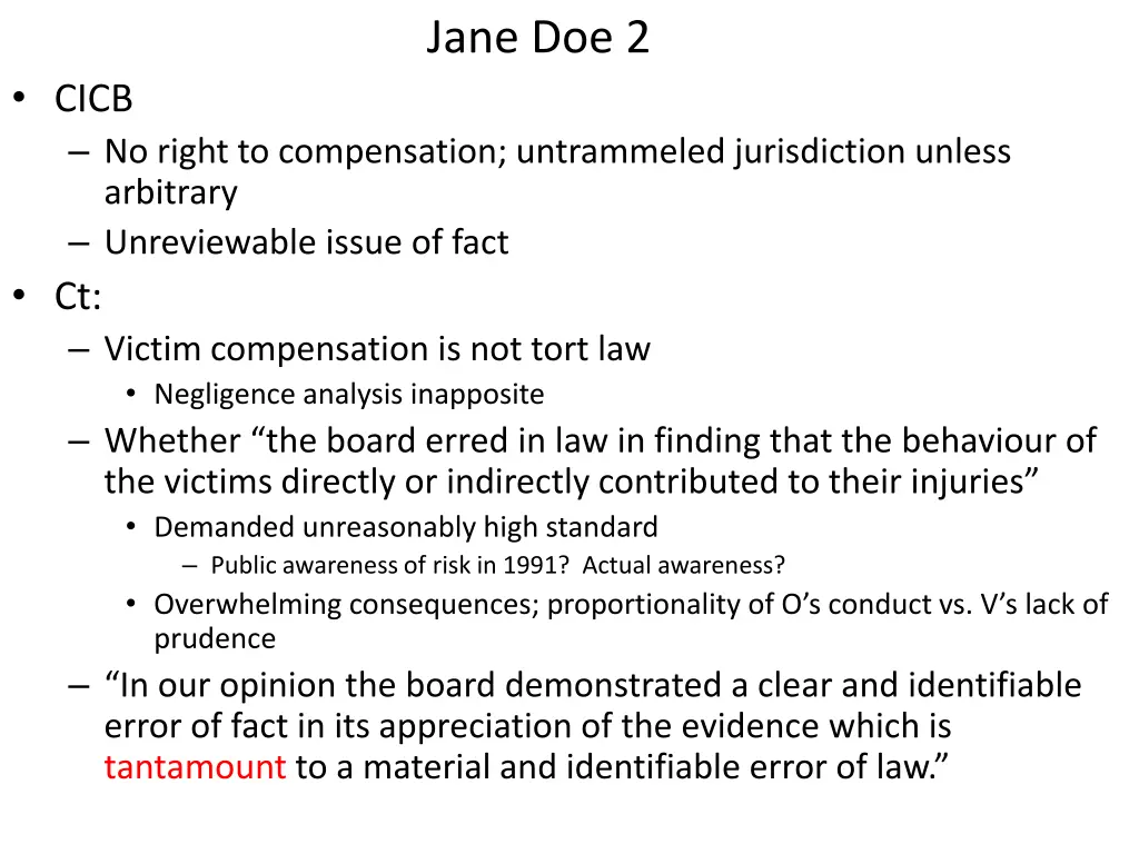 jane doe 2