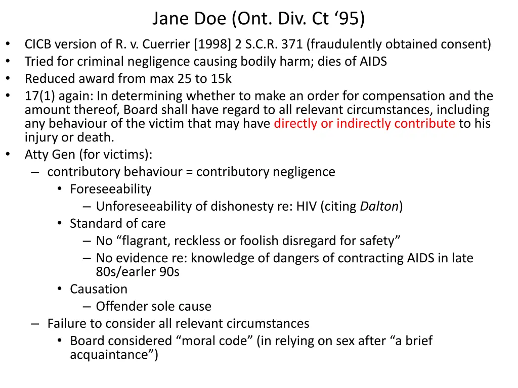 jane doe ont div ct 95