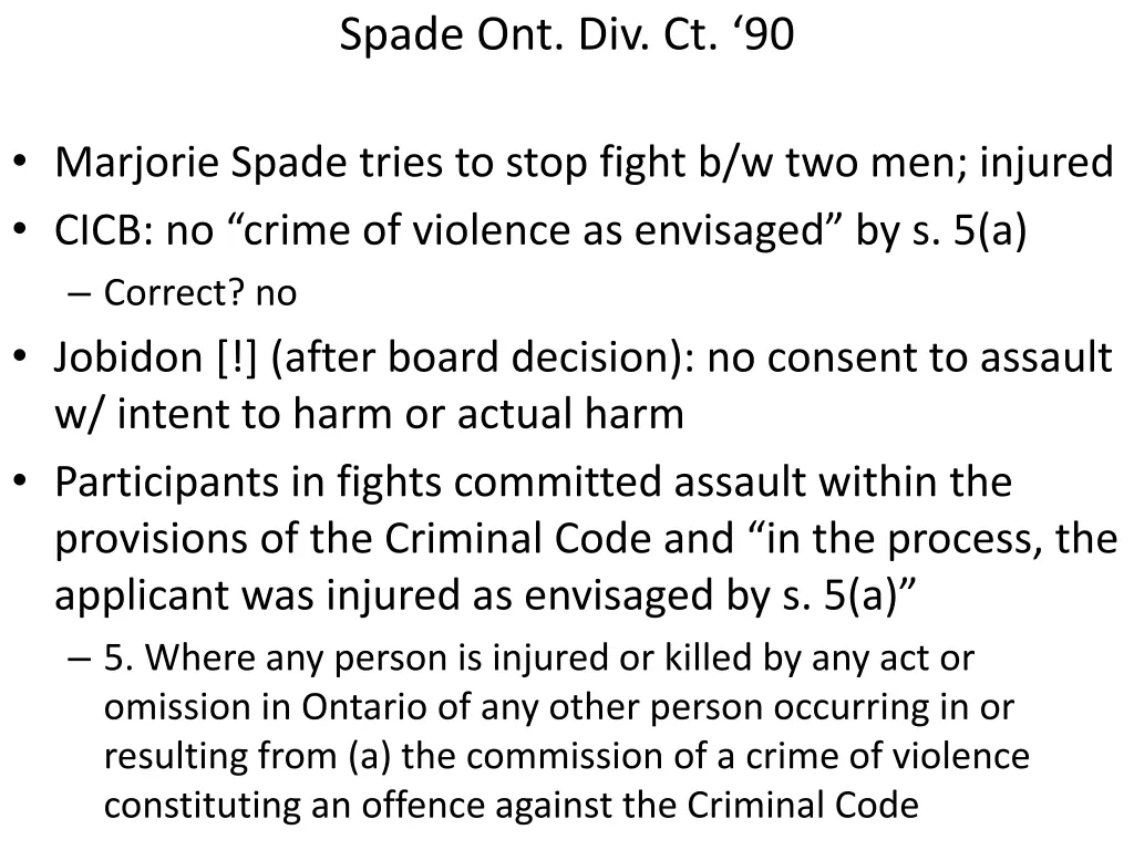 spade ont div ct 90