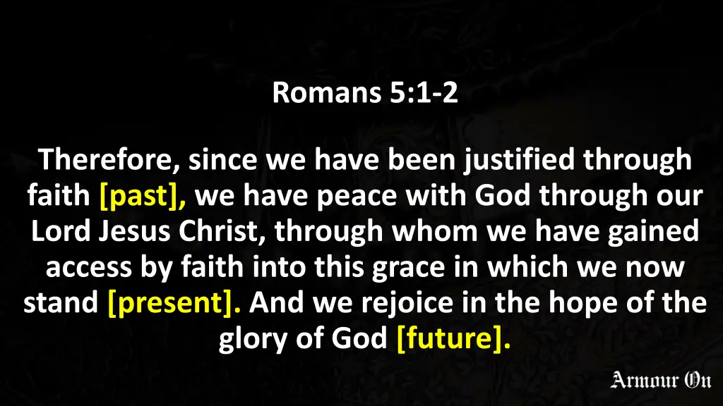 romans 5 1 2