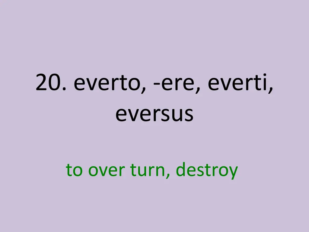 20 everto ere everti eversus 1