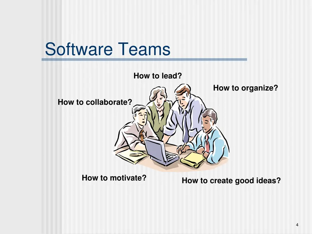 software teams