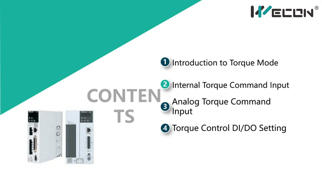 1 introduction to torque mode