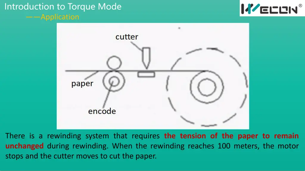 introduction to torque mode application