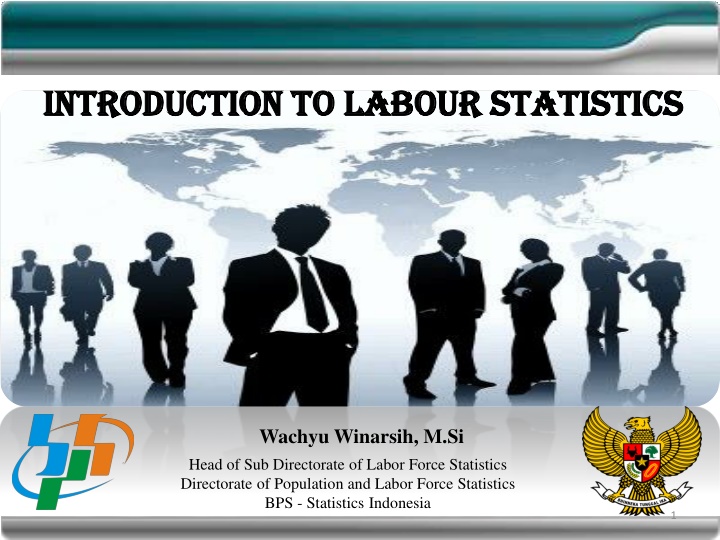 introduction to labour statistics introduction