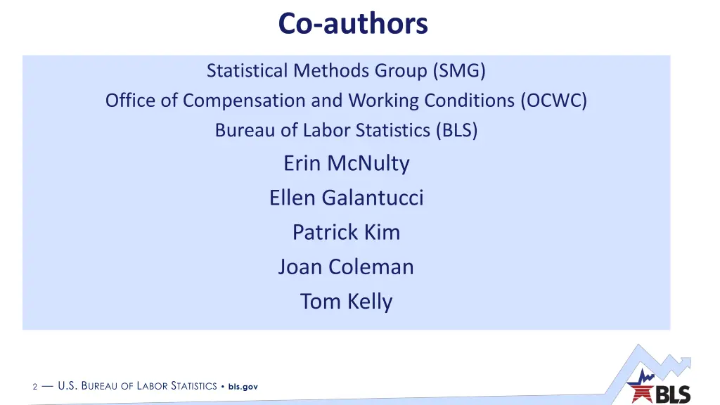 co authors