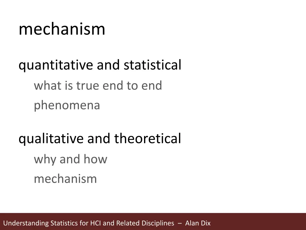 mechanism 1