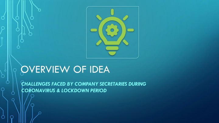 overview of idea