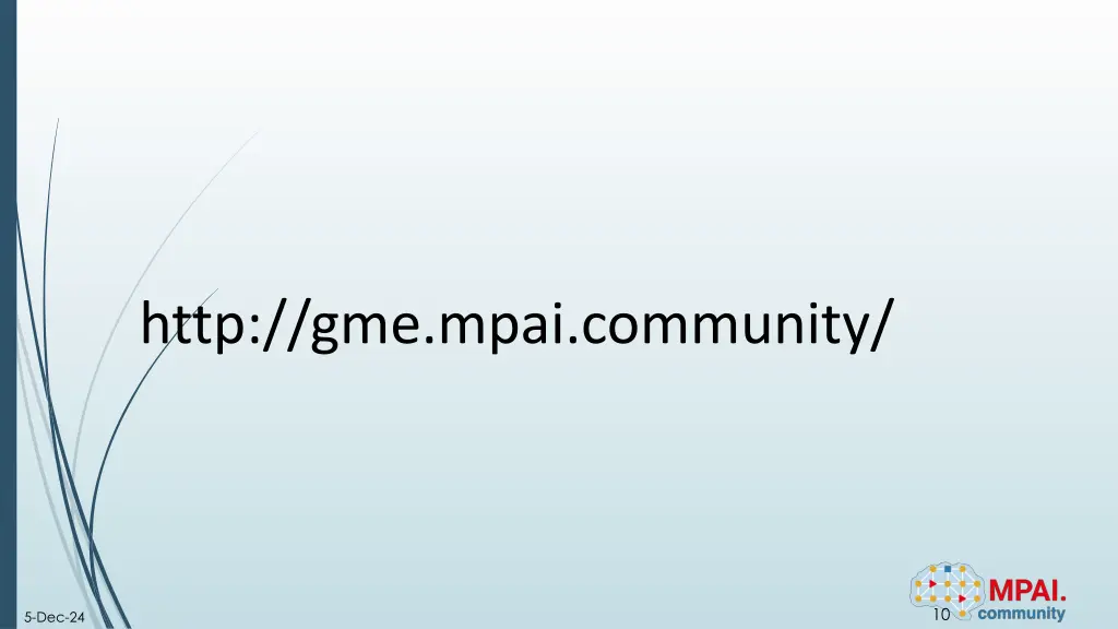 http gme mpai community