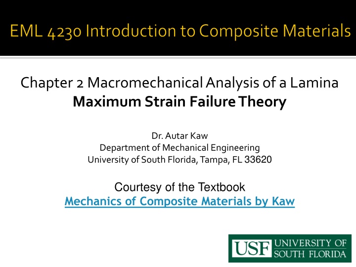 chapter 2 macromechanicalanalysis of a lamina