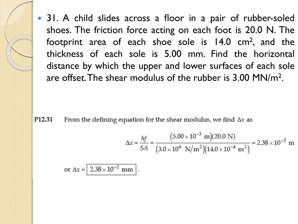 31 a child slides across a floor in a pair