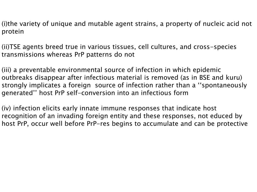 i the variety of unique and mutable agent strains