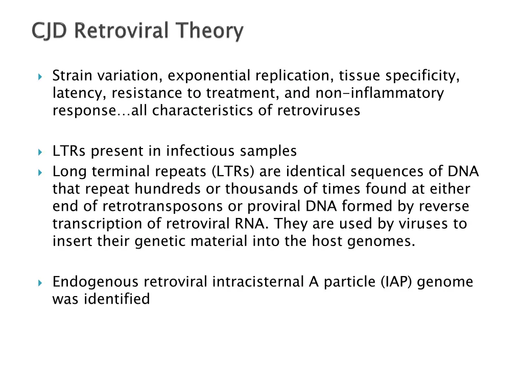 strain variation exponential replication tissue