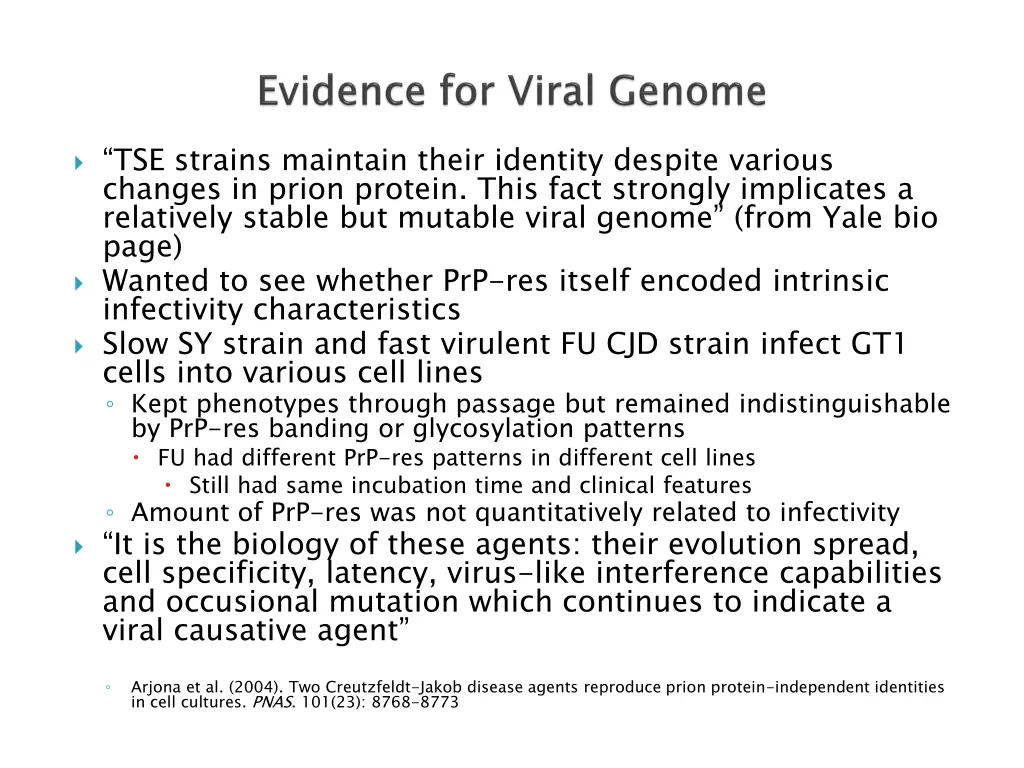 tse strains maintain their identity despite