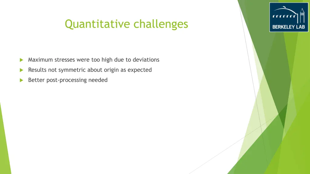 quantitative challenges 1