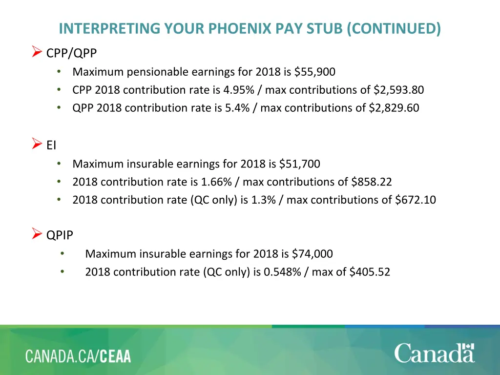 interpreting your phoenix pay stub continued 2