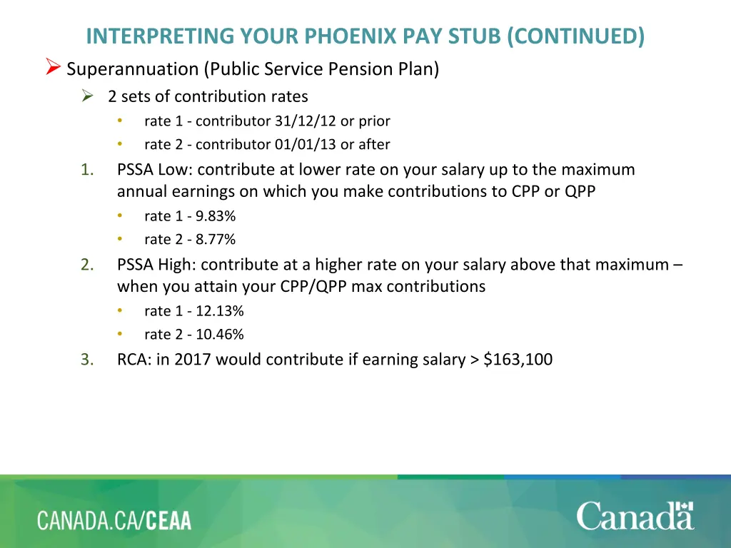 interpreting your phoenix pay stub continued 3