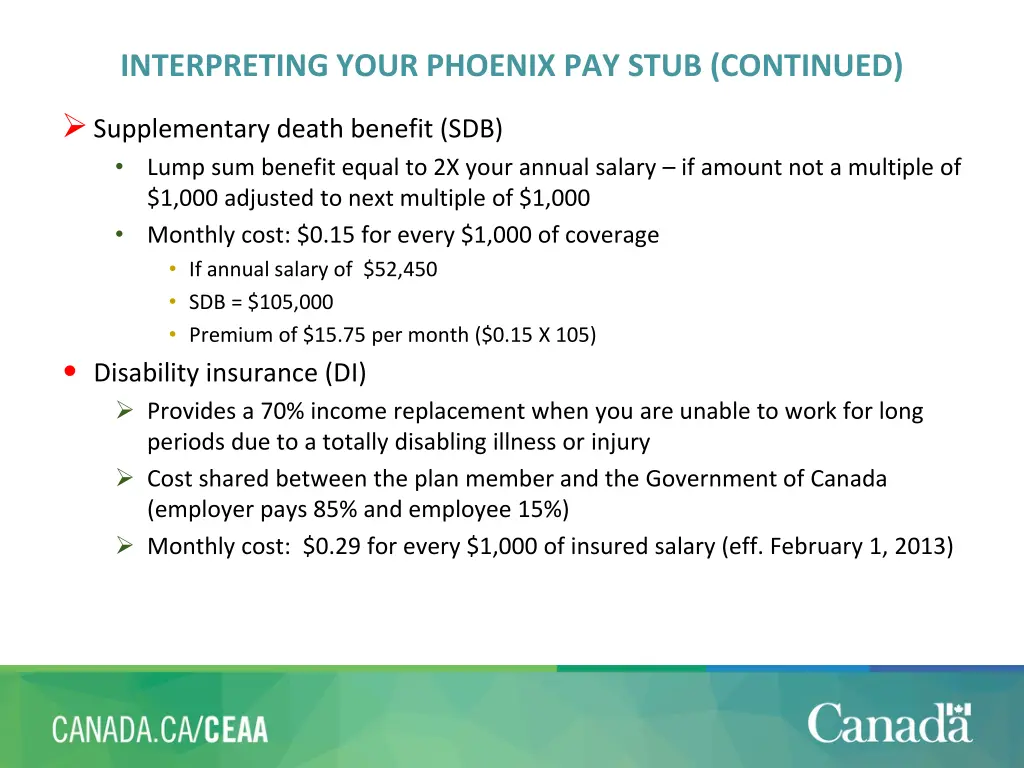 interpreting your phoenix pay stub continued 4