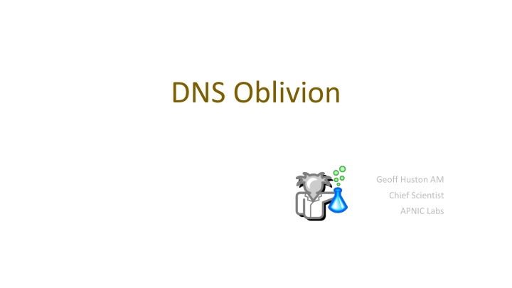 dns oblivion