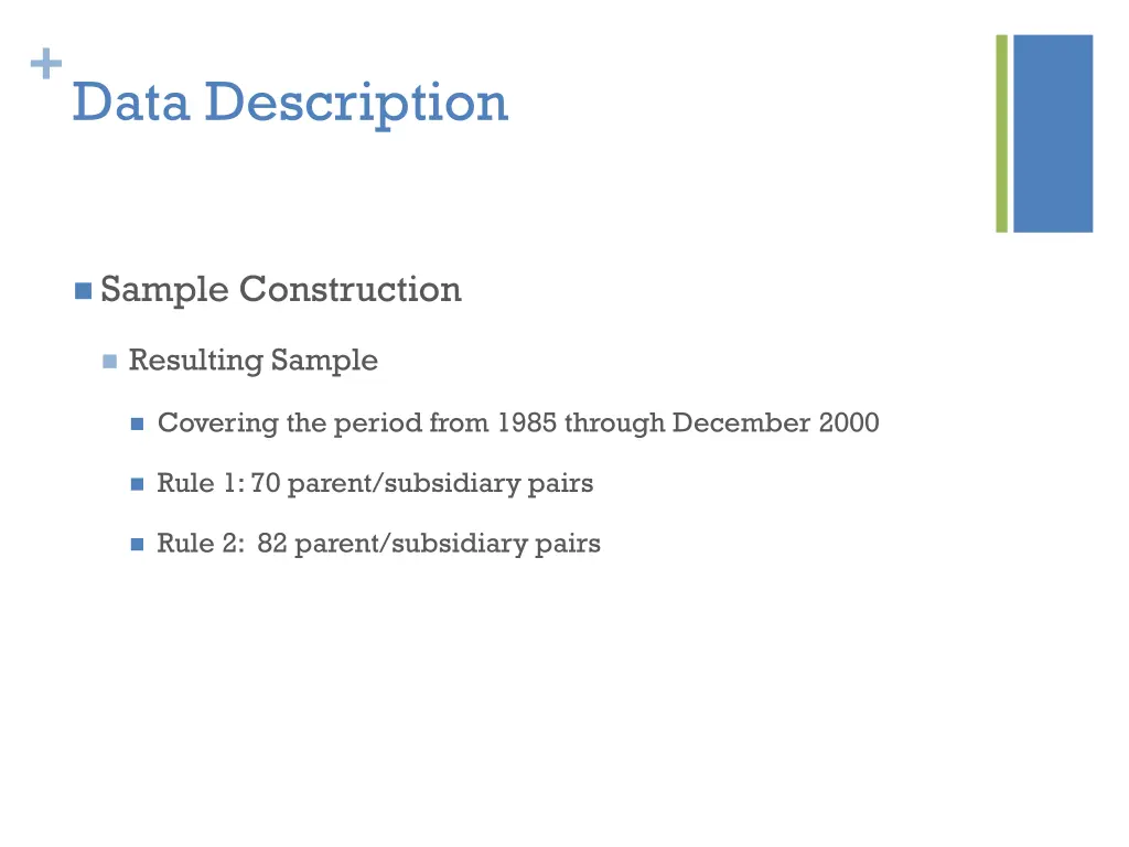 data description 2