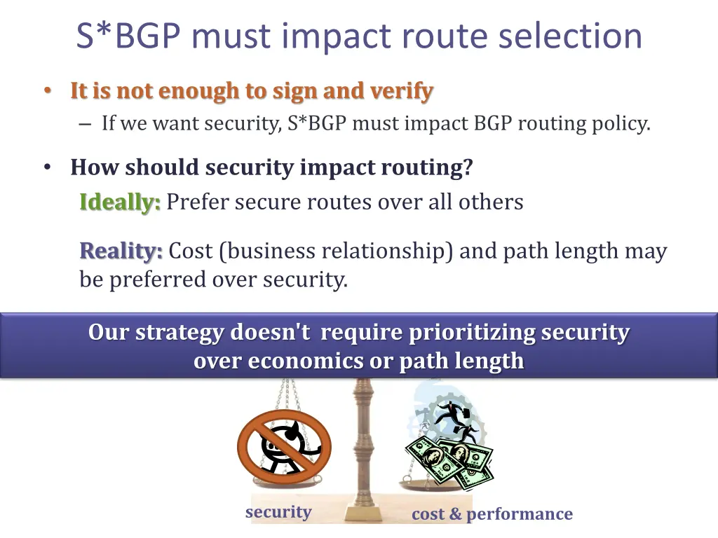 s bgp must impact route selection