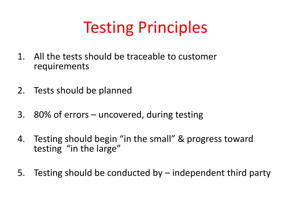 testing principles 1