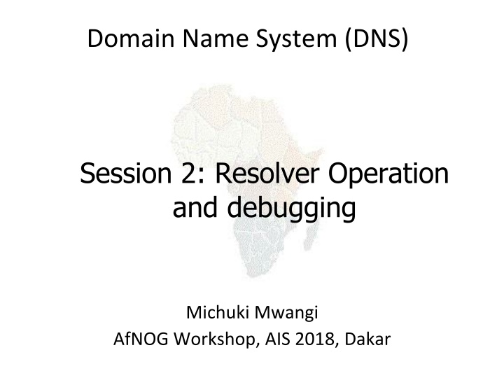 domain name system dns