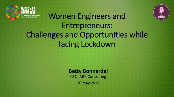 women women engineers engineers and entrepreneurs