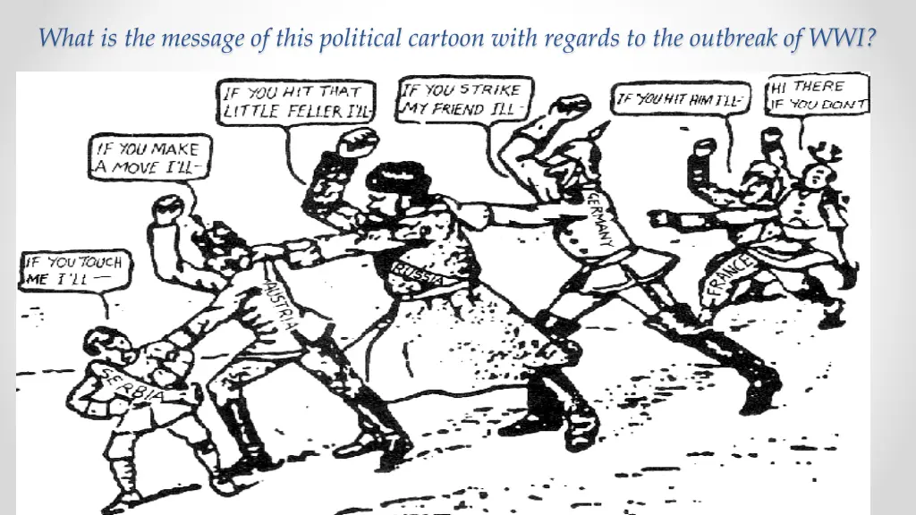 what is the message of this political cartoon