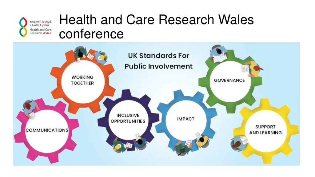 health and care research wales conference