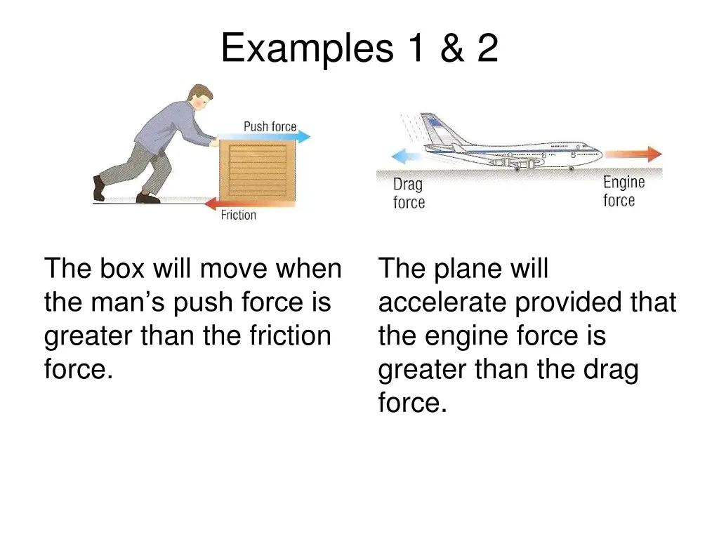 examples 1 2