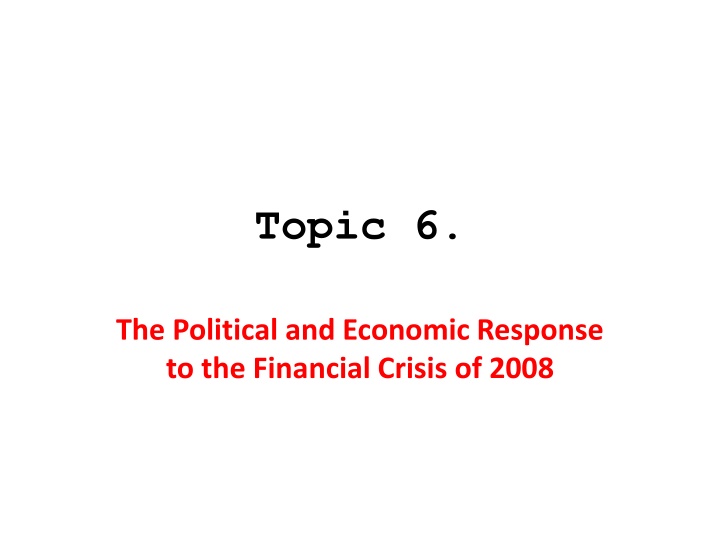 topic 6